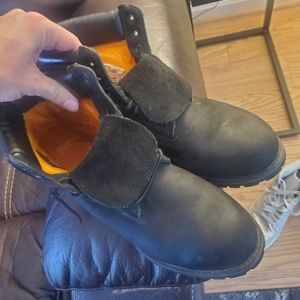 Timberland boots